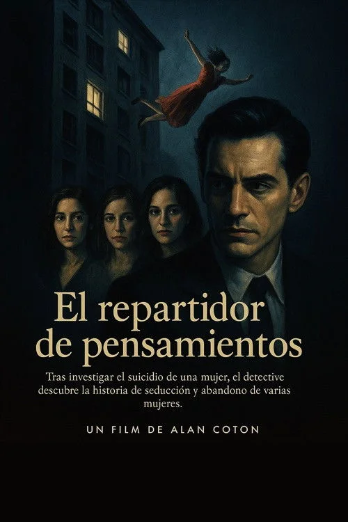 El repartidor de pensamientos