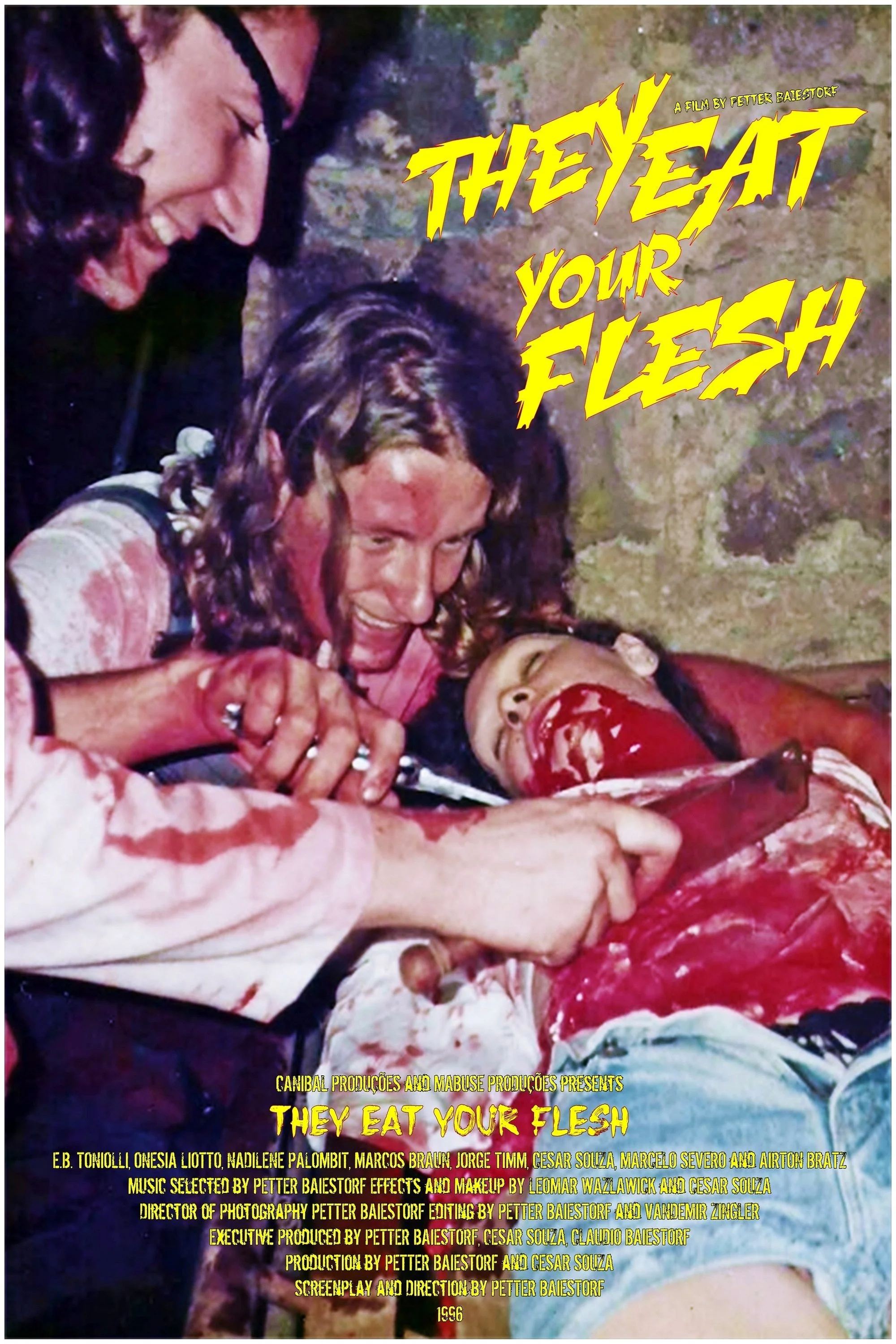 They Eat Your Flesh