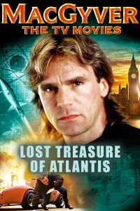 Le Trésor perdu de l'Atlantide