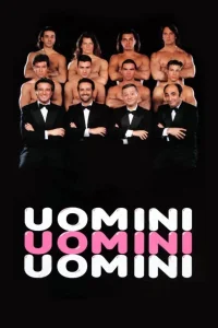 Hombres, hombres, hombres