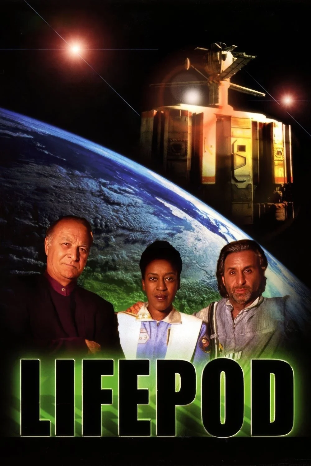 بسرد پاد Lifepod