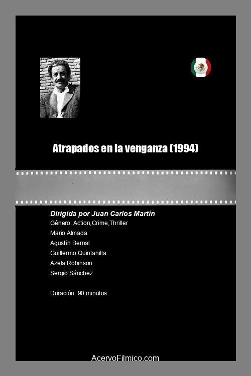 atrapados en la venganza