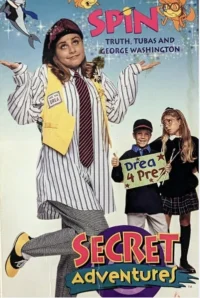 Secret Adventures: Spin