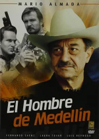 مرد Medellín