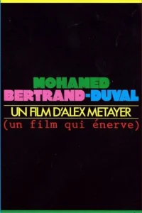 Mohamed Bertrand-Duval