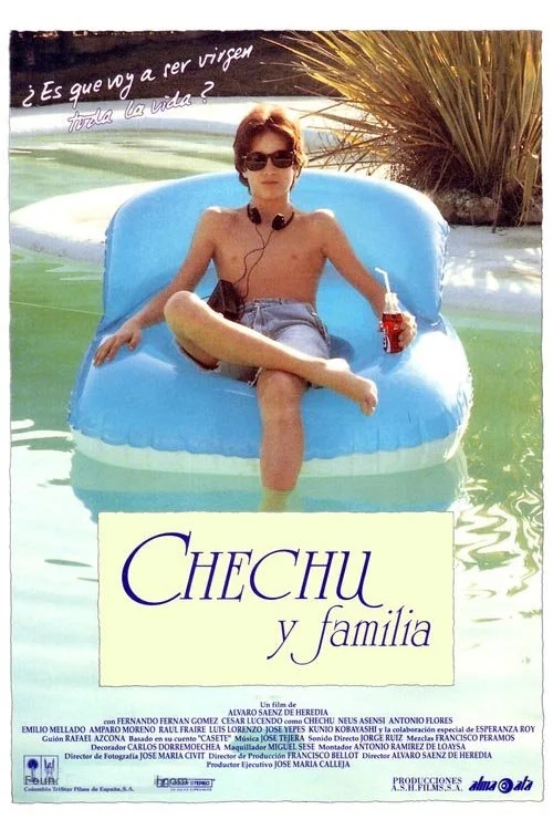 چچو و خانواده