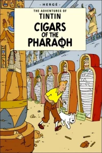 Los cigarros del faraón