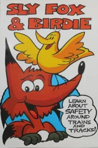 Sly Fox and Birdie