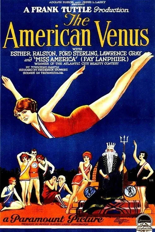 Vénus moderne