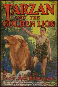 Tarzán y el león de oro