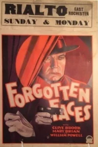 Forgotten Faces