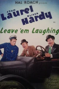 Laurel Et Hardy - Laissez-nous rire