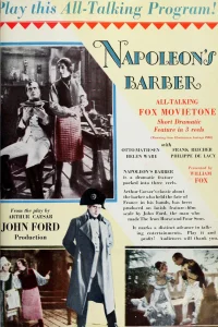 El barbero de Napoleón