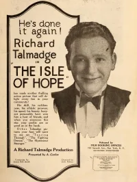 The Isle of Hope