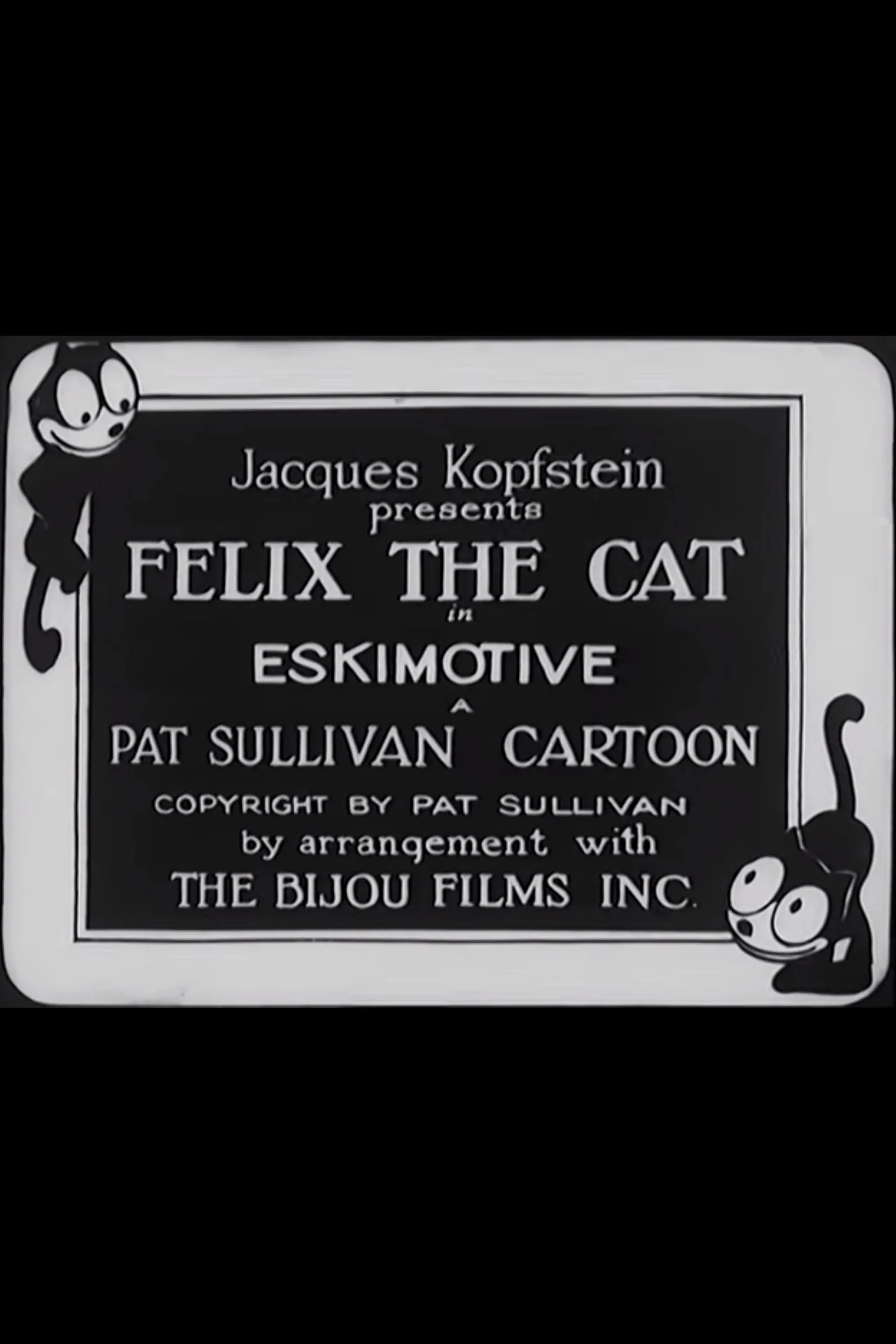 Eskimotive
