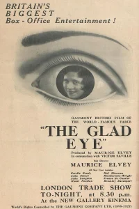 The Glad Eye