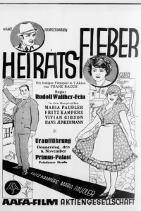 Heiratsfieber