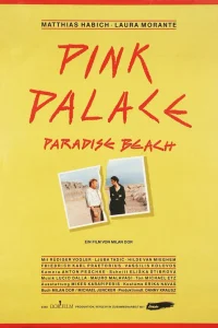 قصر صورتی ساحل بهشت Pink Palace Paradise Beach
