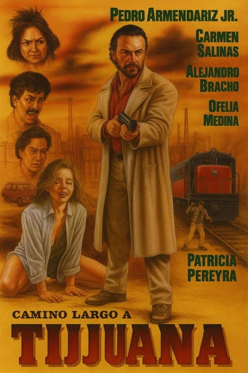Camino largo a Tijuana