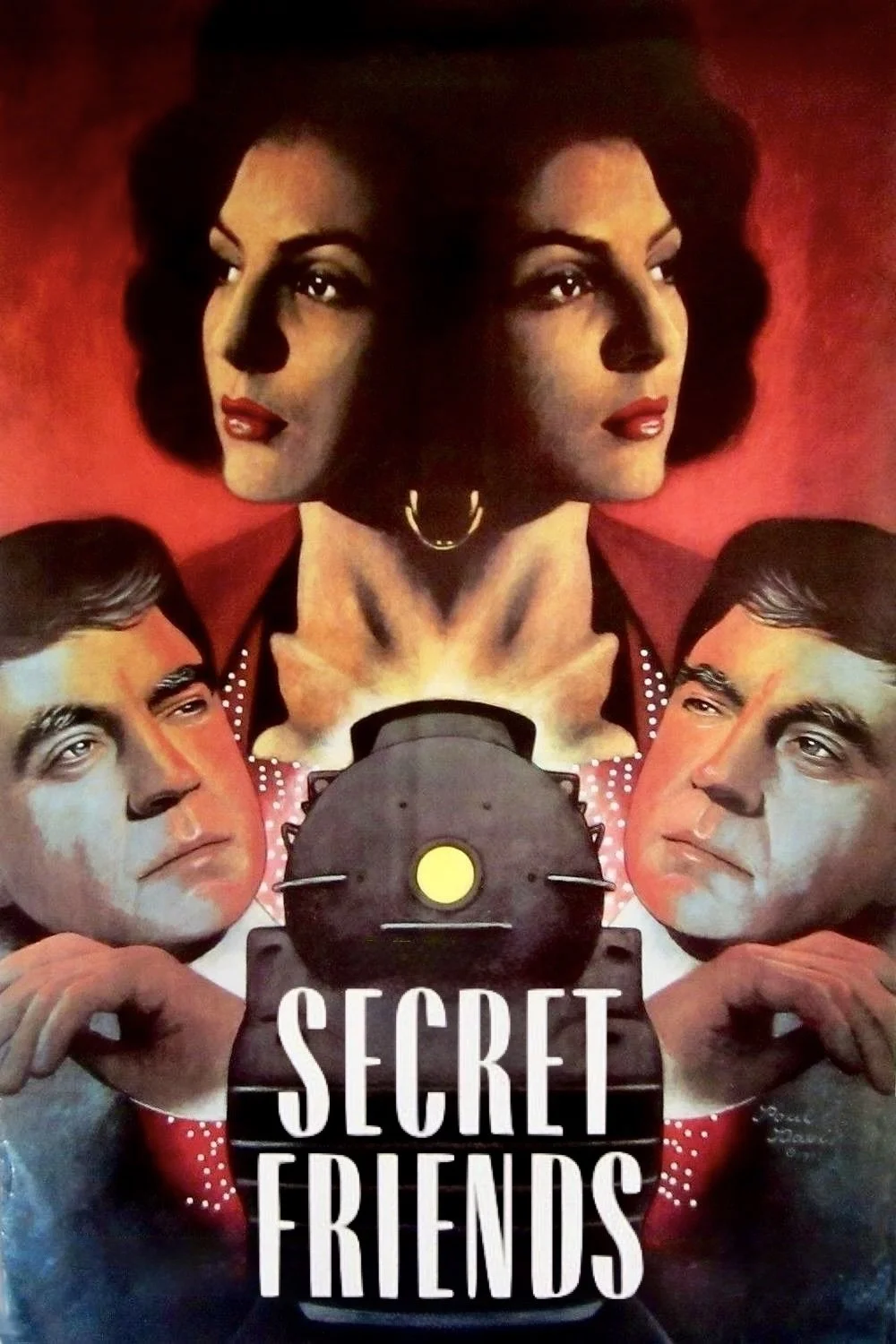 Secret Friends
