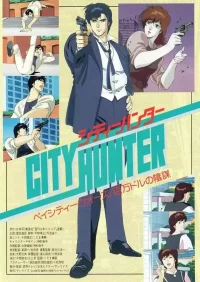 Nicky Larson, City Hunter : Complot pour un million de dollars