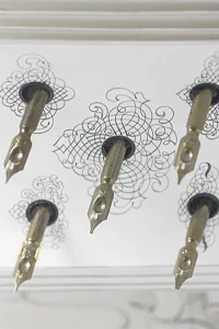 The Calligrapher