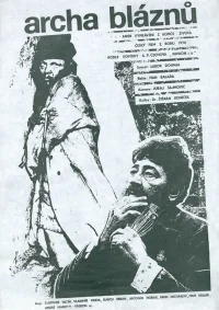 کنیسهٔ دیوانگان یا روایت از پایان زندگی