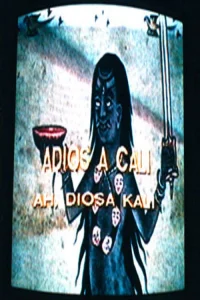 خداحافظی با کالی