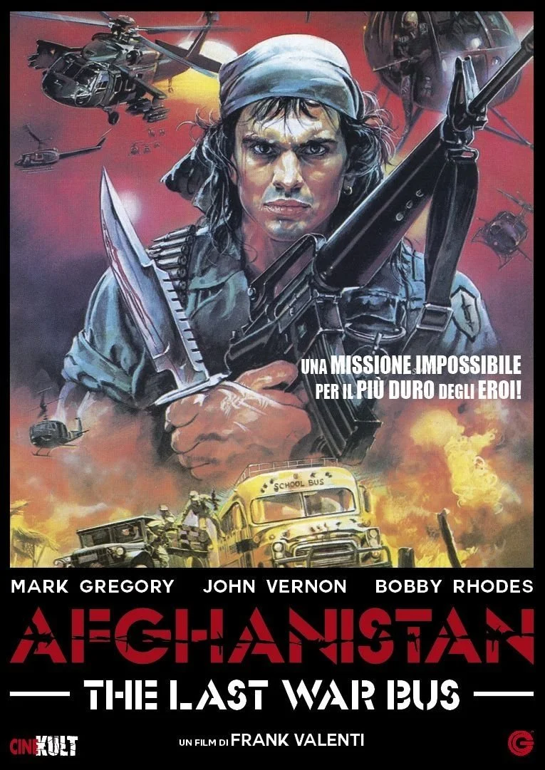 Warbus II