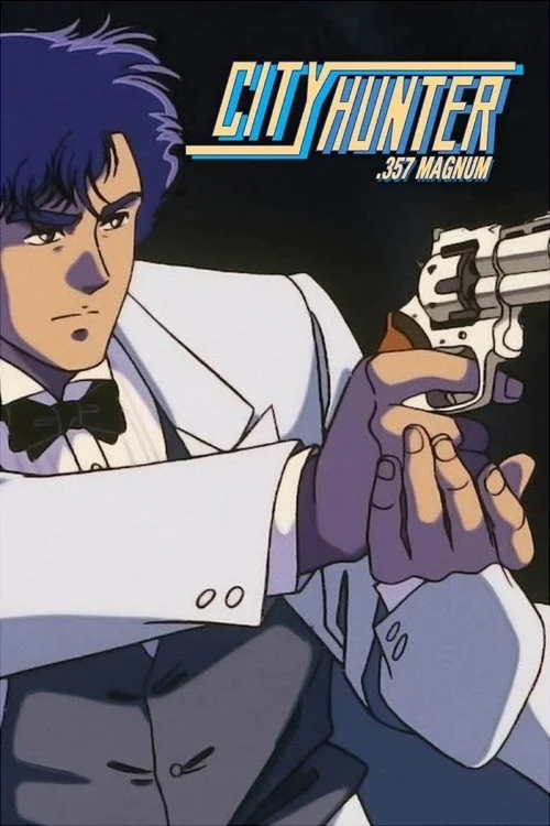 Nicky Larson, City Hunter : Amour, destin et un Magnum 357