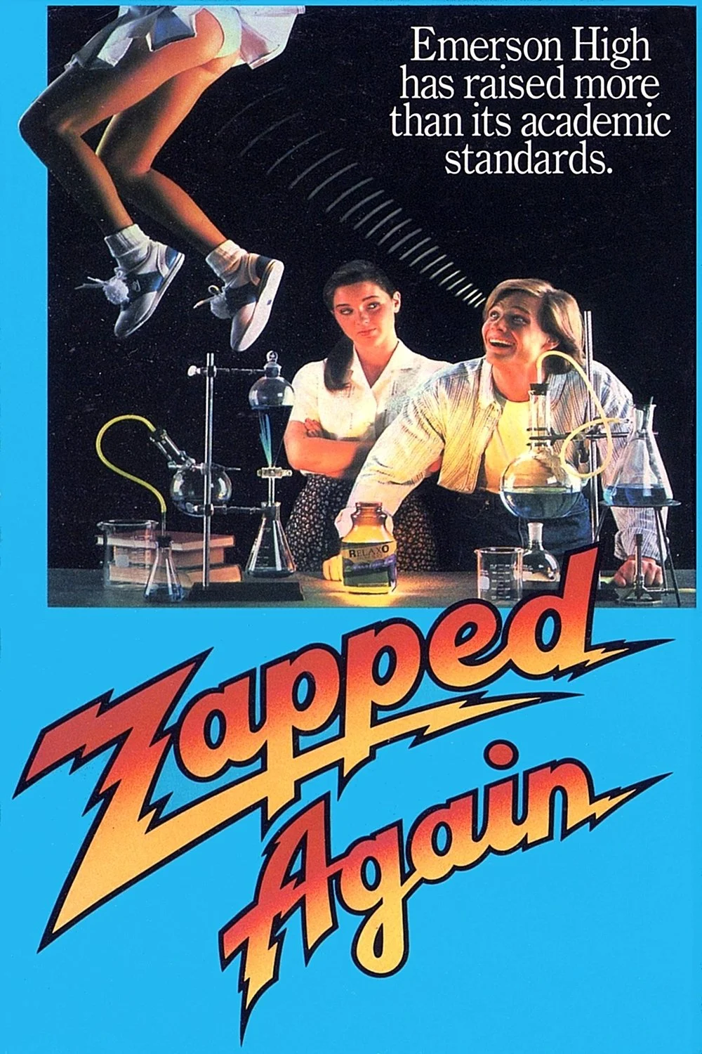 Zip - Une potion qui déshabille