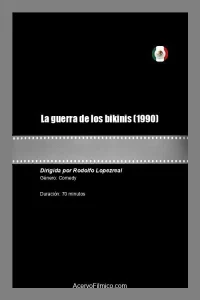 La guerra de los bikinis