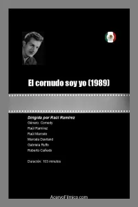 El cornudo soy yo