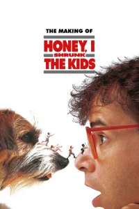ساخت Honey I Shrunk the Kids