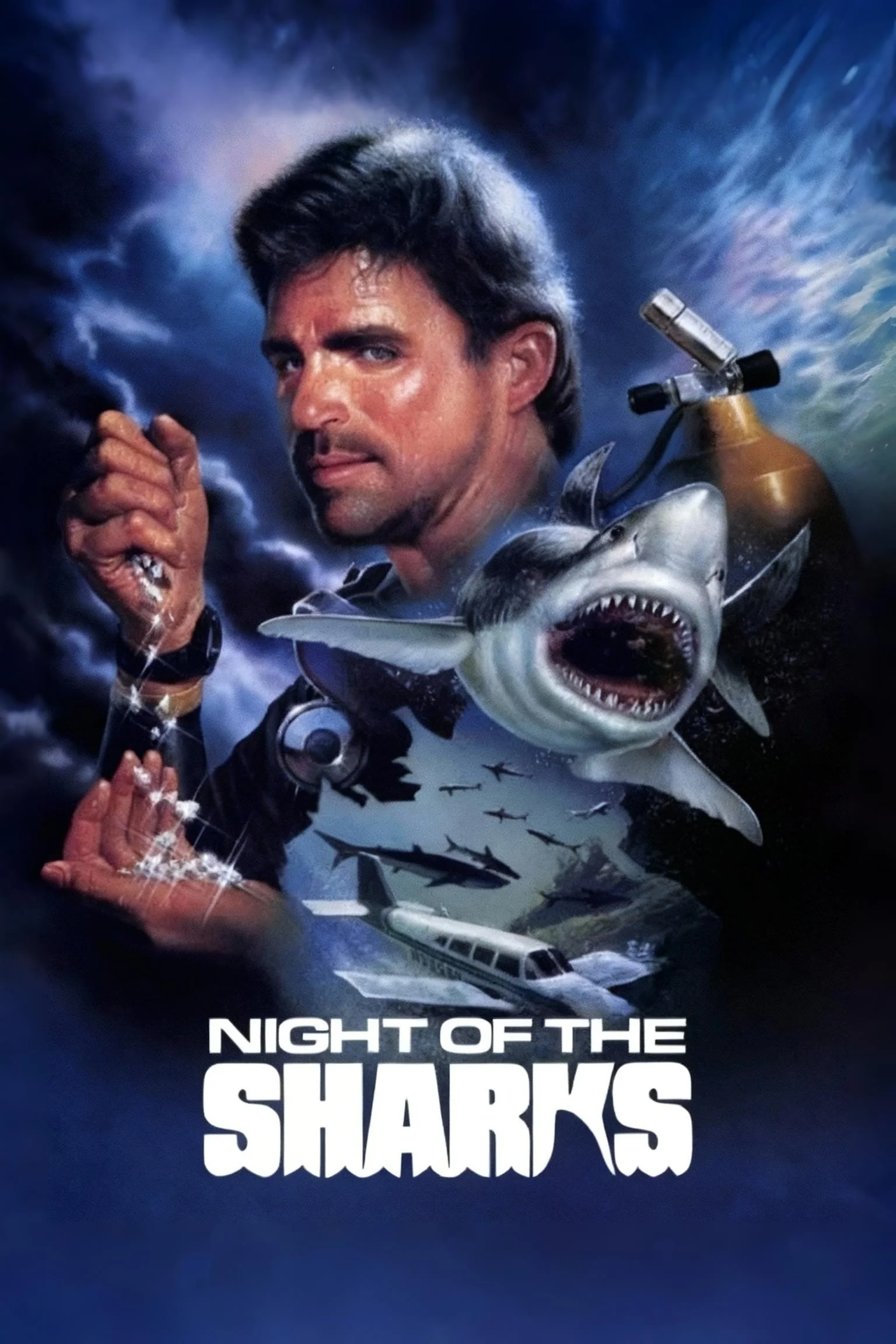 La noche de los tiburones
