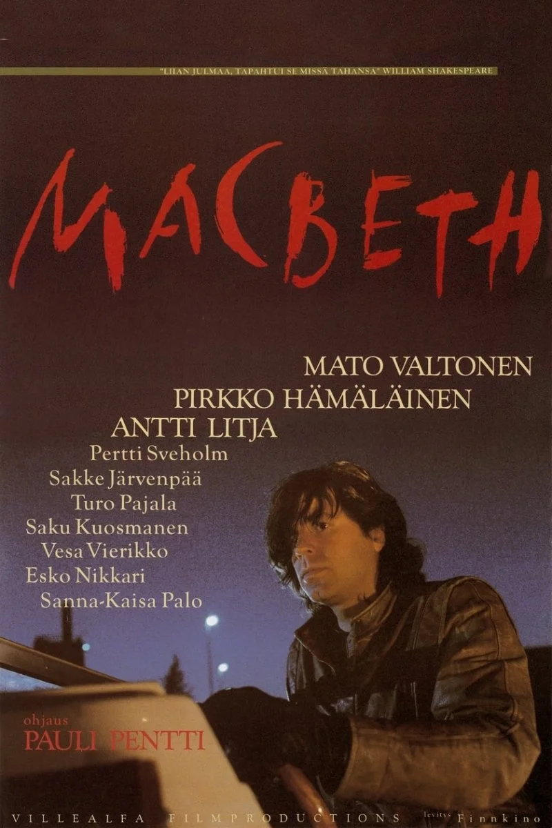 Macbeth با ترجمه فارسی
