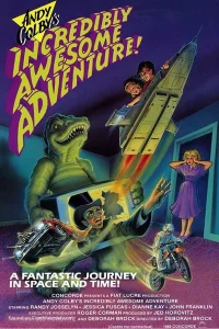 Las aventuras de Andy Colby