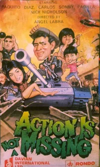 Action Is Not Missing بودها نیست گم شده است