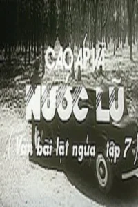 کارت ها روی میز: فشار بالا و طوفان سیلاب