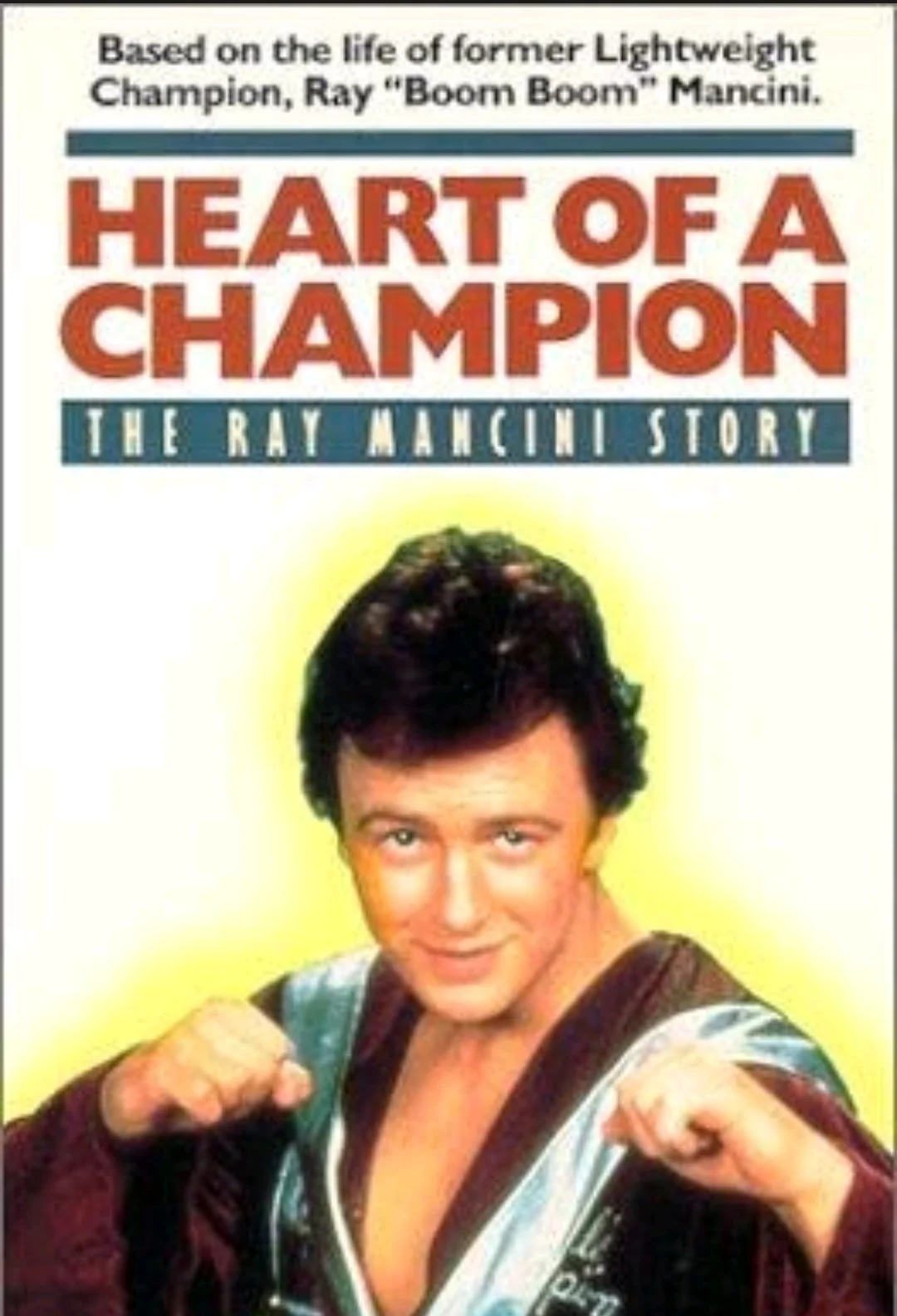 La historia de Ray Mancini