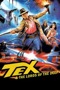 Tex et le seigneur des abysses