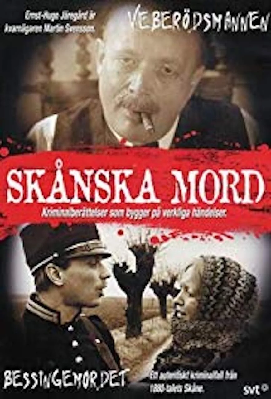 murders of Skånska - Veberödsmannen