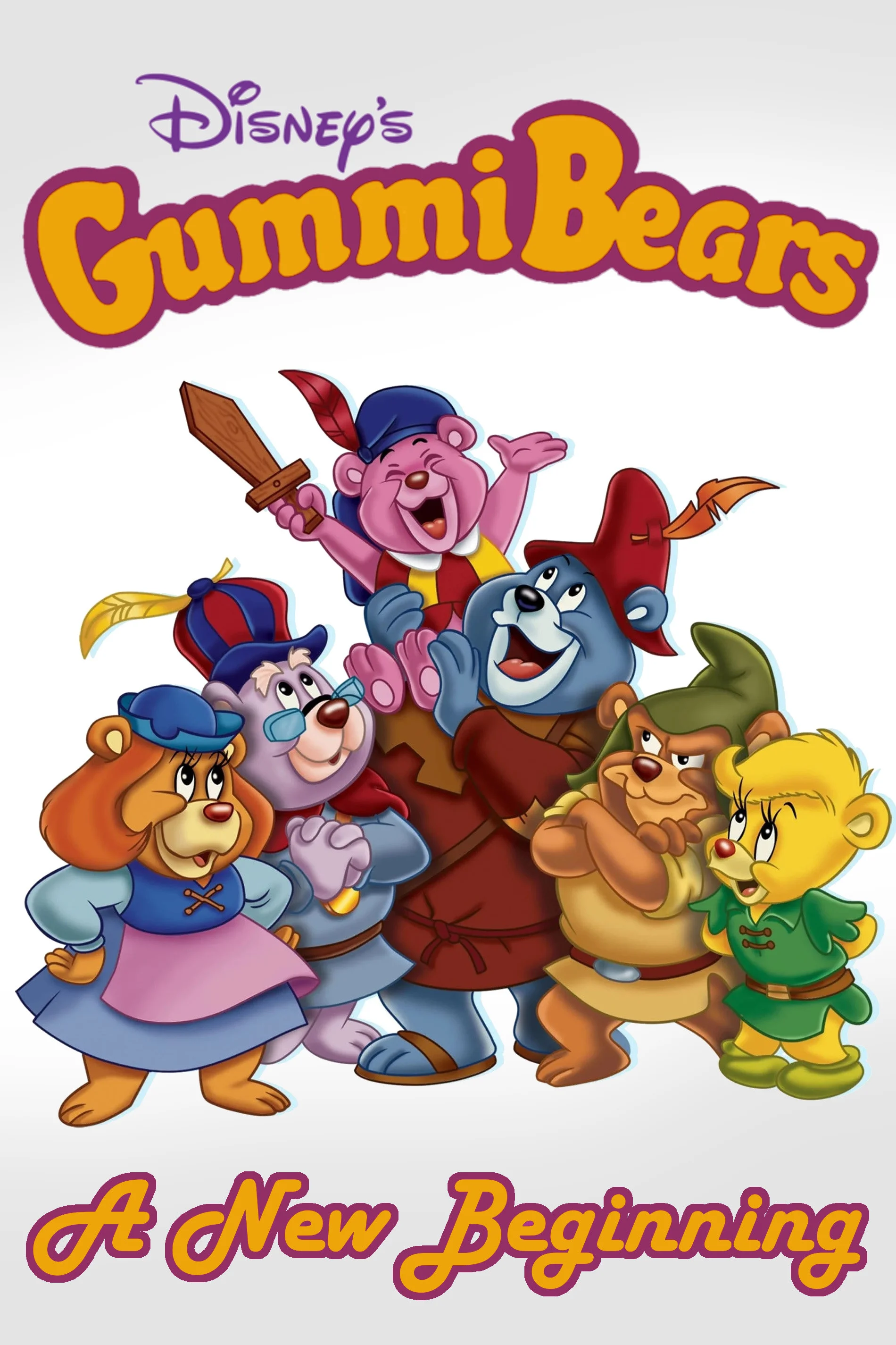 Gummi Bears: A New Beginning