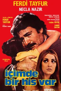 درونم حسّی دارم