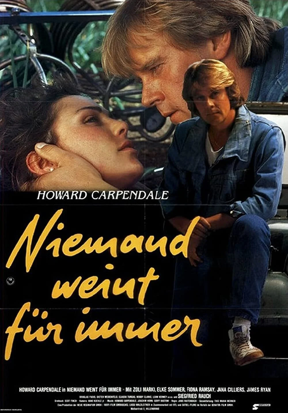 Niemand weint für immer