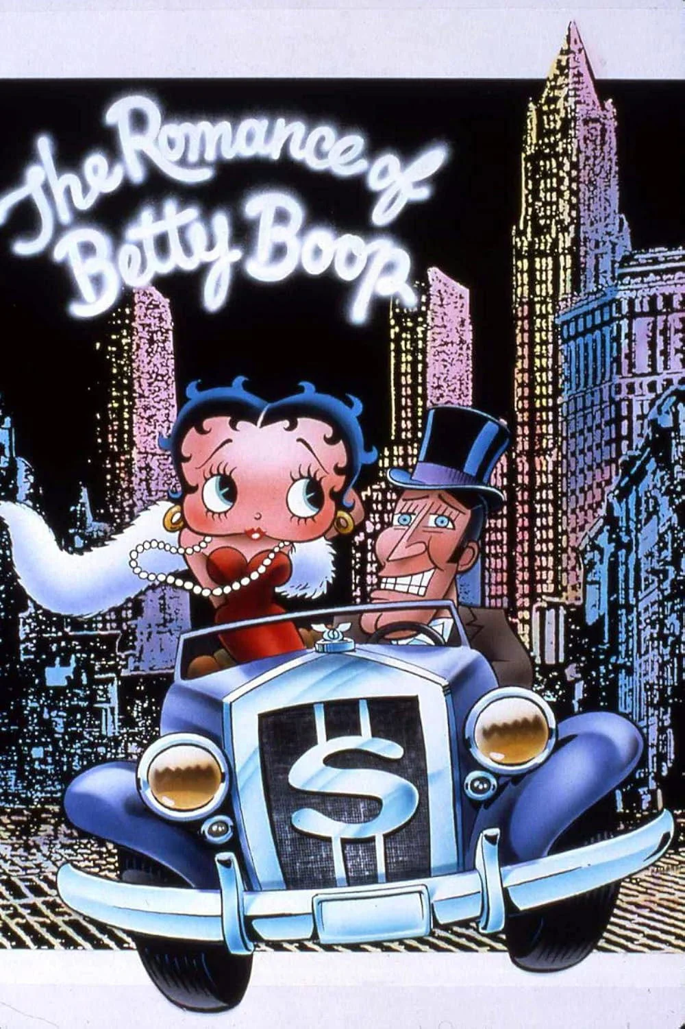 رمان Betty Boop