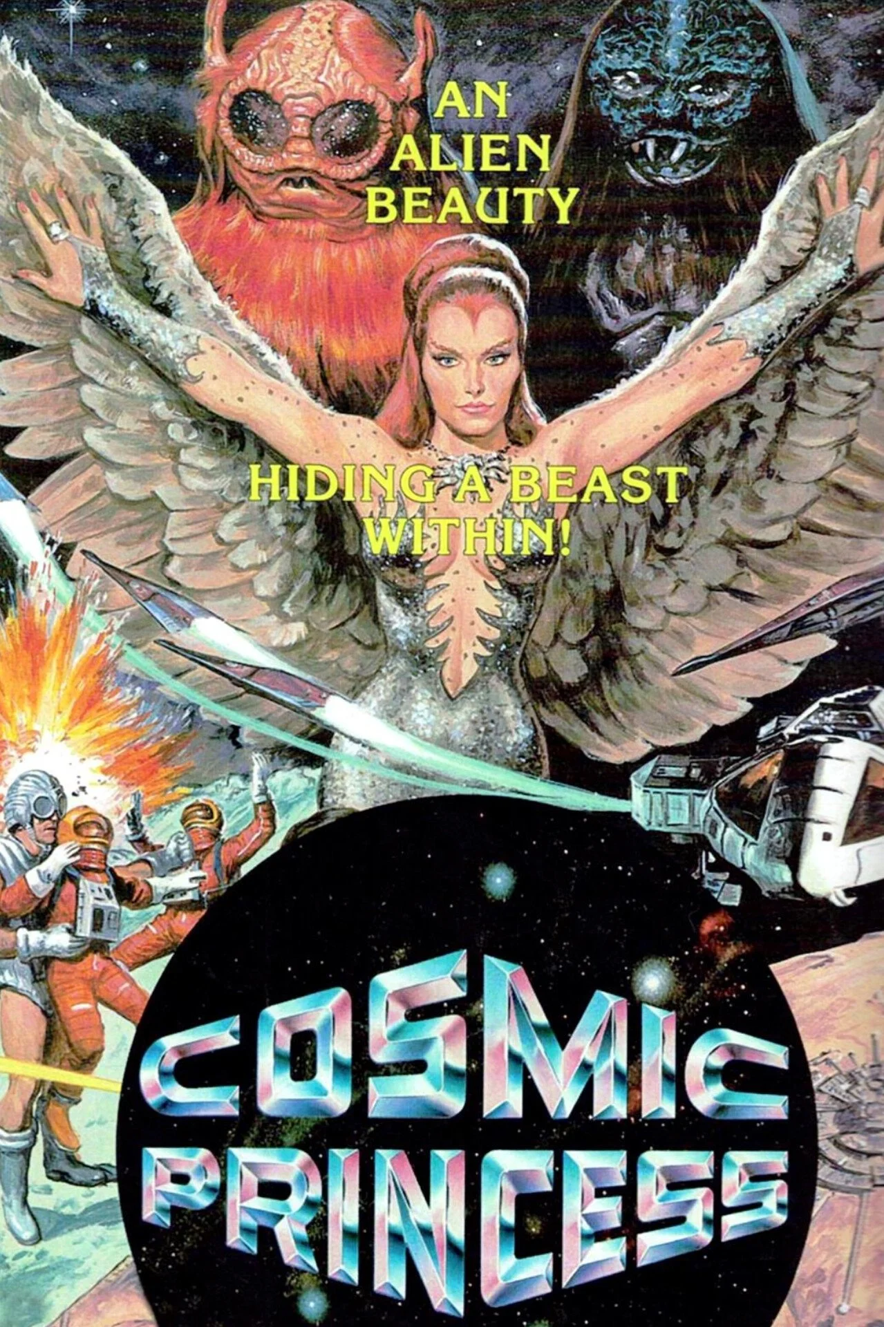 Cosmic Princess (FR)