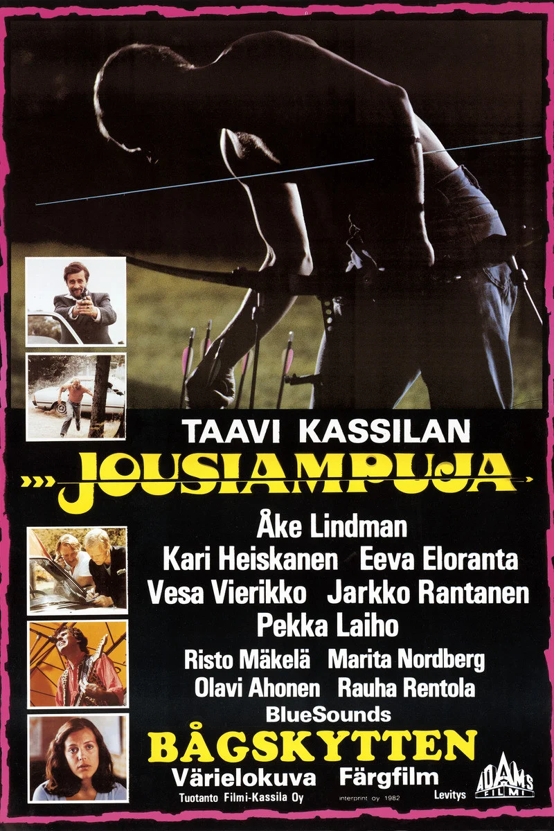 Jousiampuja