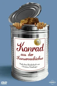 Konrad: پسر کارخانه ای ساخته شده