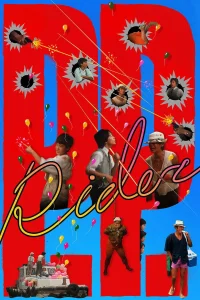 P. P. Rider